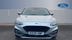 Ford Focus 1.0 EcoBoost 125 Active X Auto 5dr Petrol Hatchback